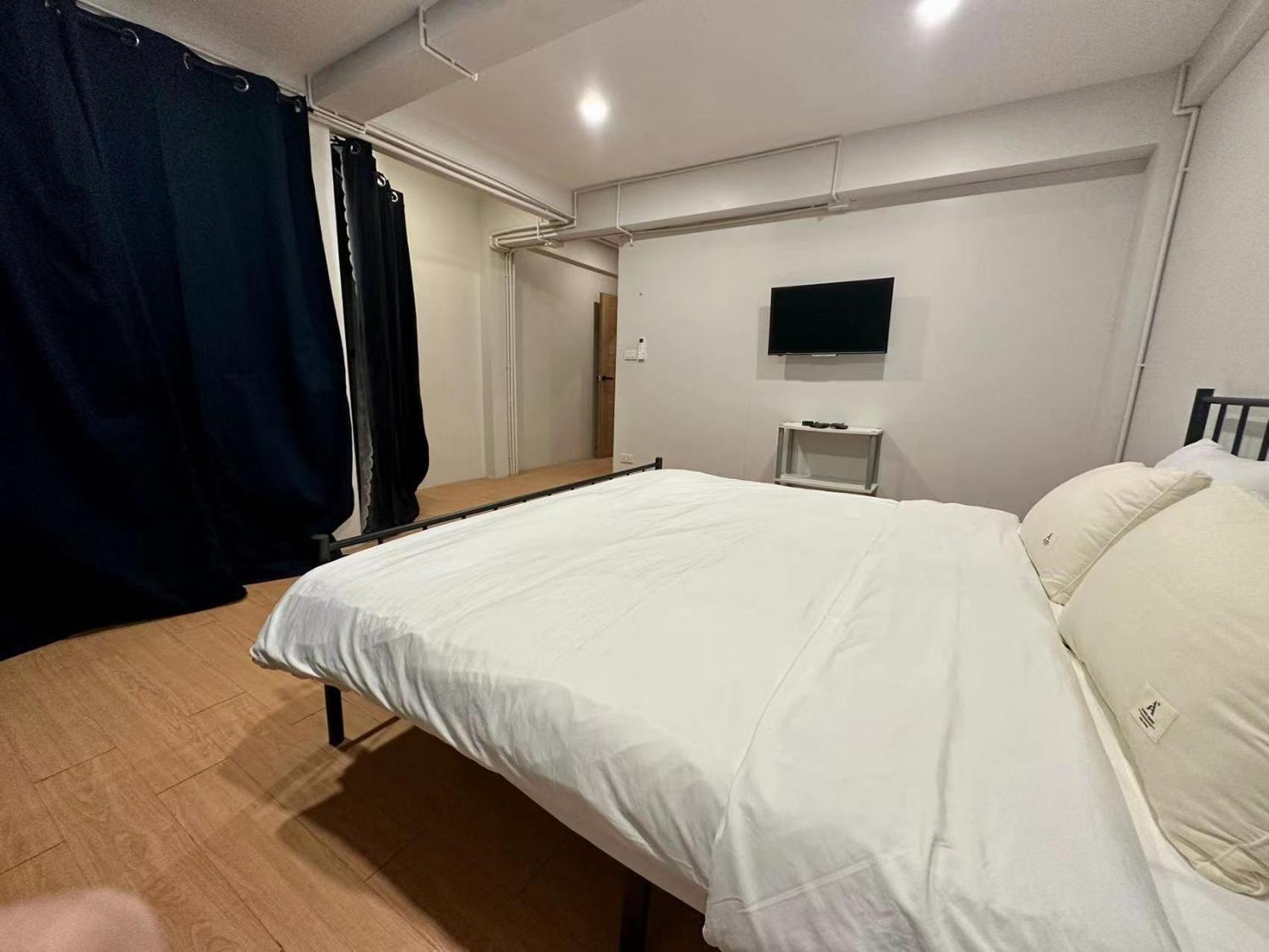 The Cute Silom Hostel Bangkok Exterior foto