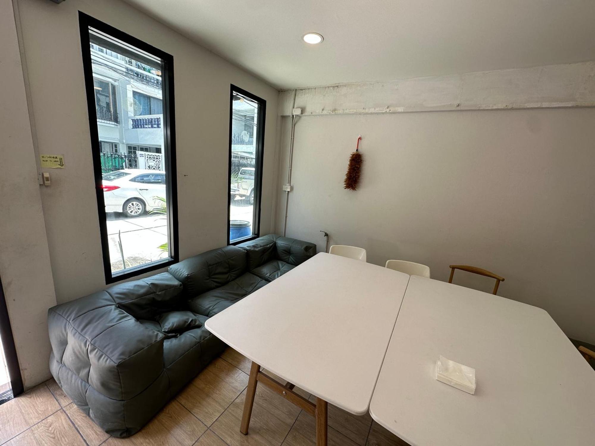 The Cute Silom Hostel Bangkok Exterior foto
