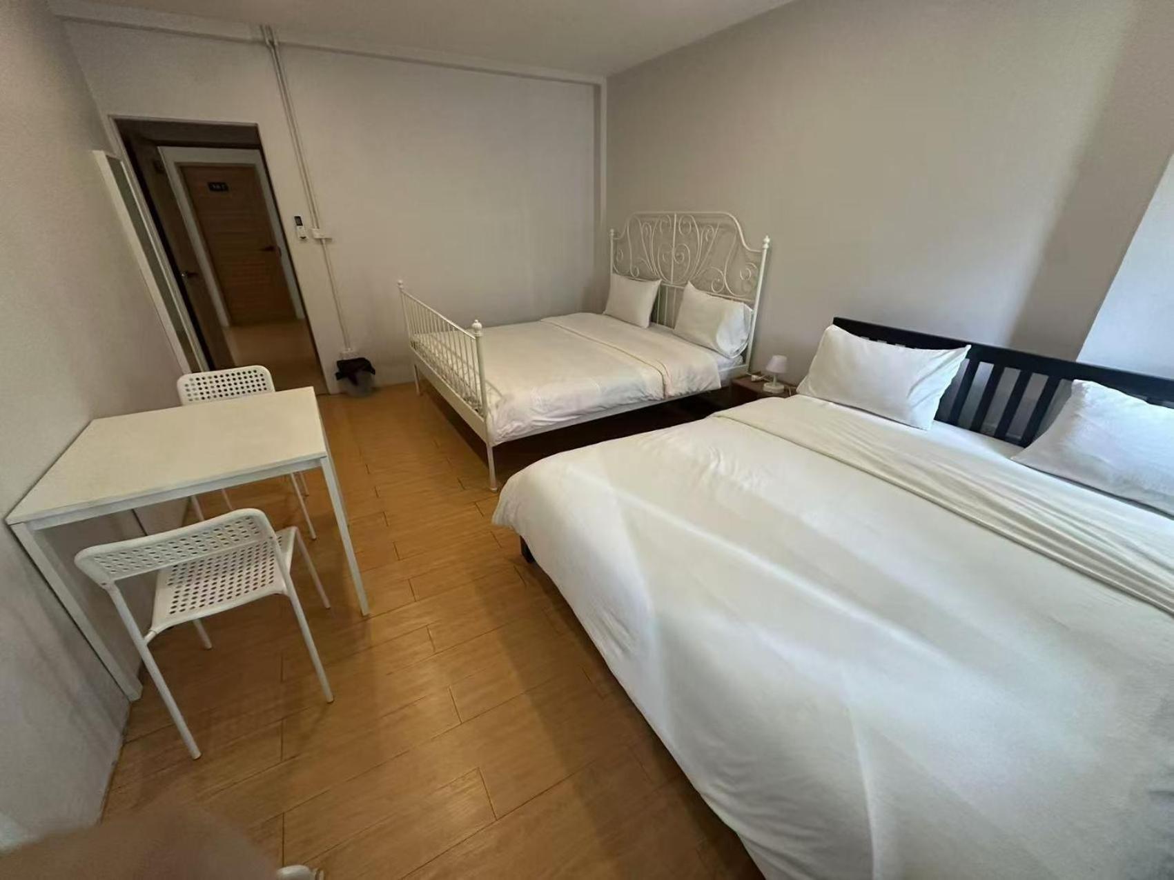 The Cute Silom Hostel Bangkok Exterior foto