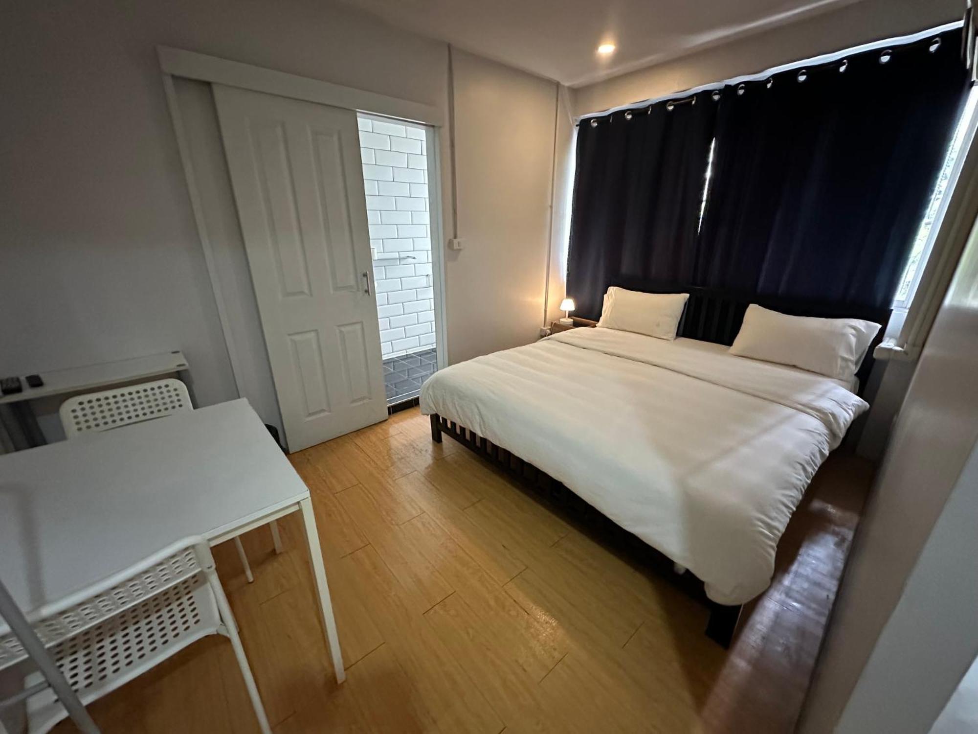 The Cute Silom Hostel Bangkok Exterior foto